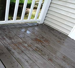 residential power washing after pic 1